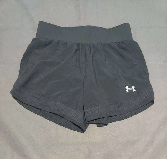 Under Armour Women Gray Sport Short – Preloved Labels (view 2)