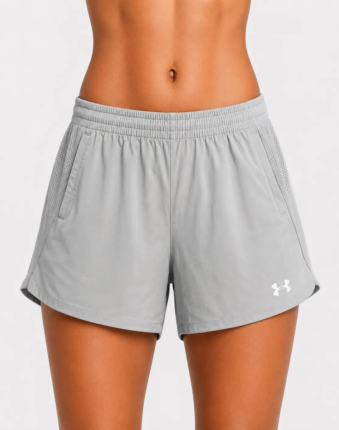 Under Armour Women Gray Sport Short – Preloved Labels