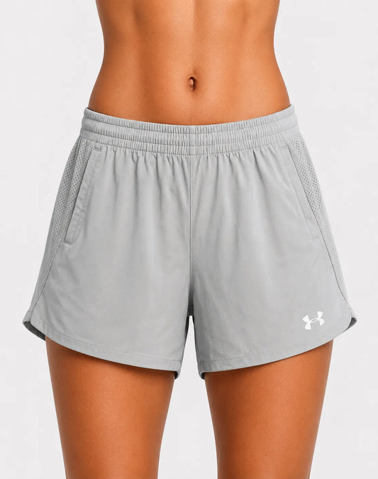 Under Armour Women Gray Sport Short – Preloved Labels