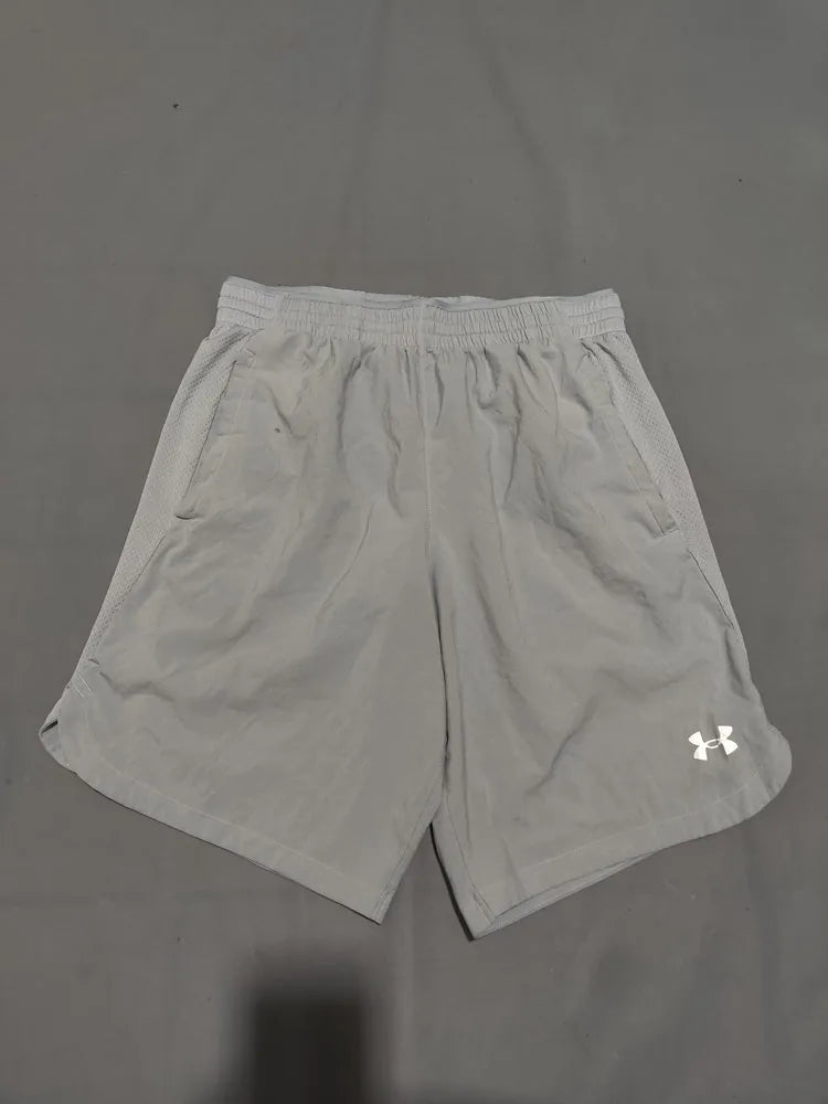 Under Armour Women Gray Sport Short – Preloved Labels (view 2)