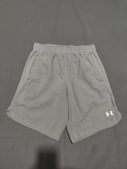 Under Armour Women Gray Sport Short – Preloved Labels (view 2)