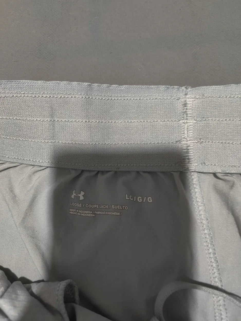 Under Armour Women Gray Sport Short – Preloved Labels (view 3)