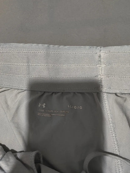 Under Armour Women Gray Sport Short – Preloved Labels (view 3)