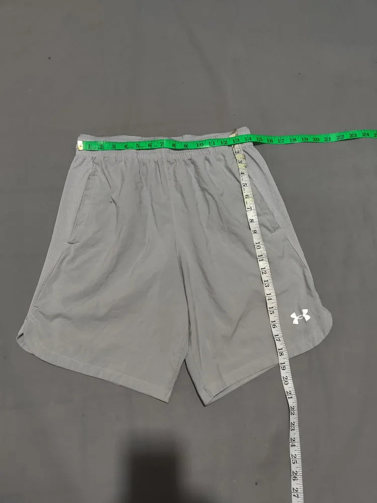 Under Armour Women Gray Sport Short – Preloved Labels (view 4)