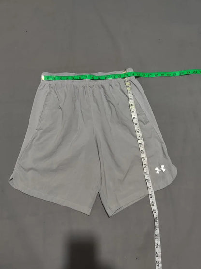 Under Armour Women Gray Sport Short – Preloved Labels (view 4)
