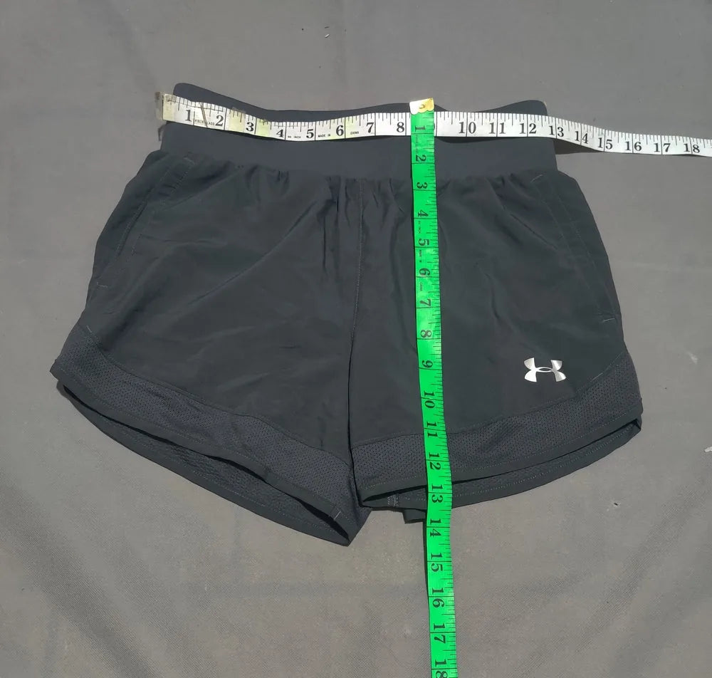Under Armour Women Gray Sport Short – Preloved Labels (view 4)