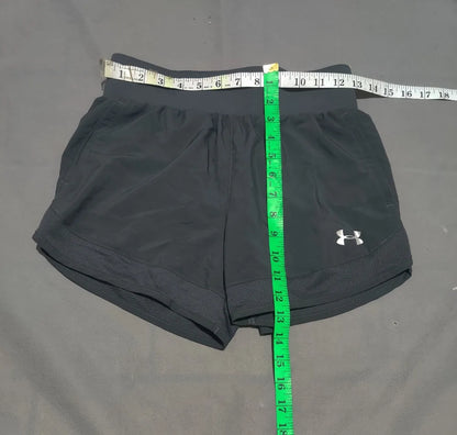 Under Armour Women Gray Sport Short – Preloved Labels (view 4)