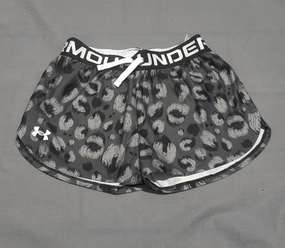 Under Armour Women Gray Sport Short – Preloved Labels (view 2)