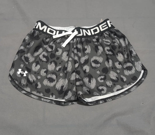 Under Armour Women Gray Sport Short – Preloved Labels (view 2)