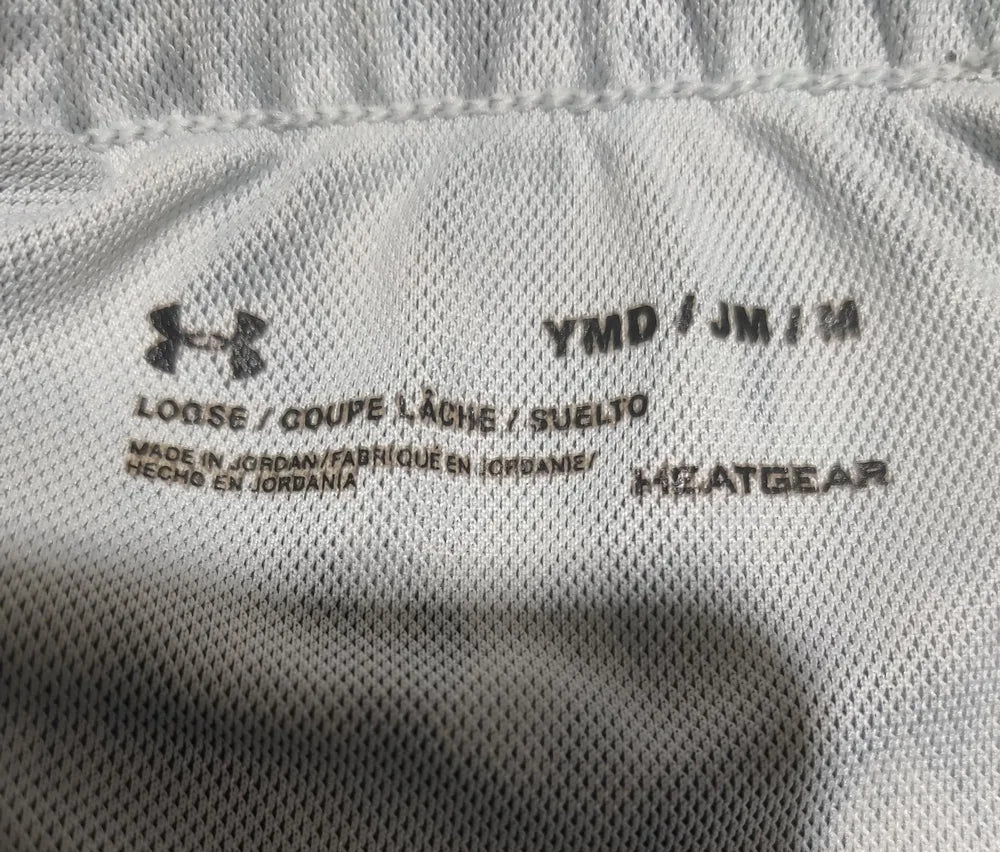 Under Armour Women Gray Sport Short – Preloved Labels (view 3)