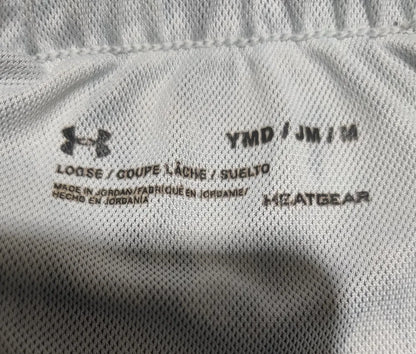 Under Armour Women Gray Sport Short – Preloved Labels (view 3)