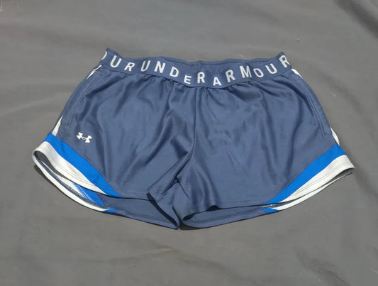Under Armour Women Gray Sport Short – Preloved Labels (view 2)