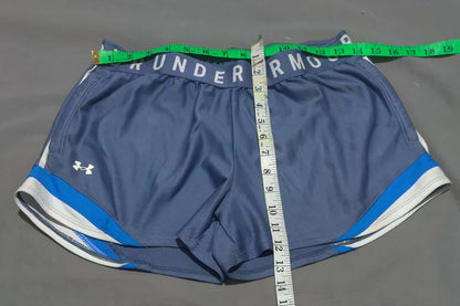 Under Armour Women Gray Sport Short – Preloved Labels (view 4)