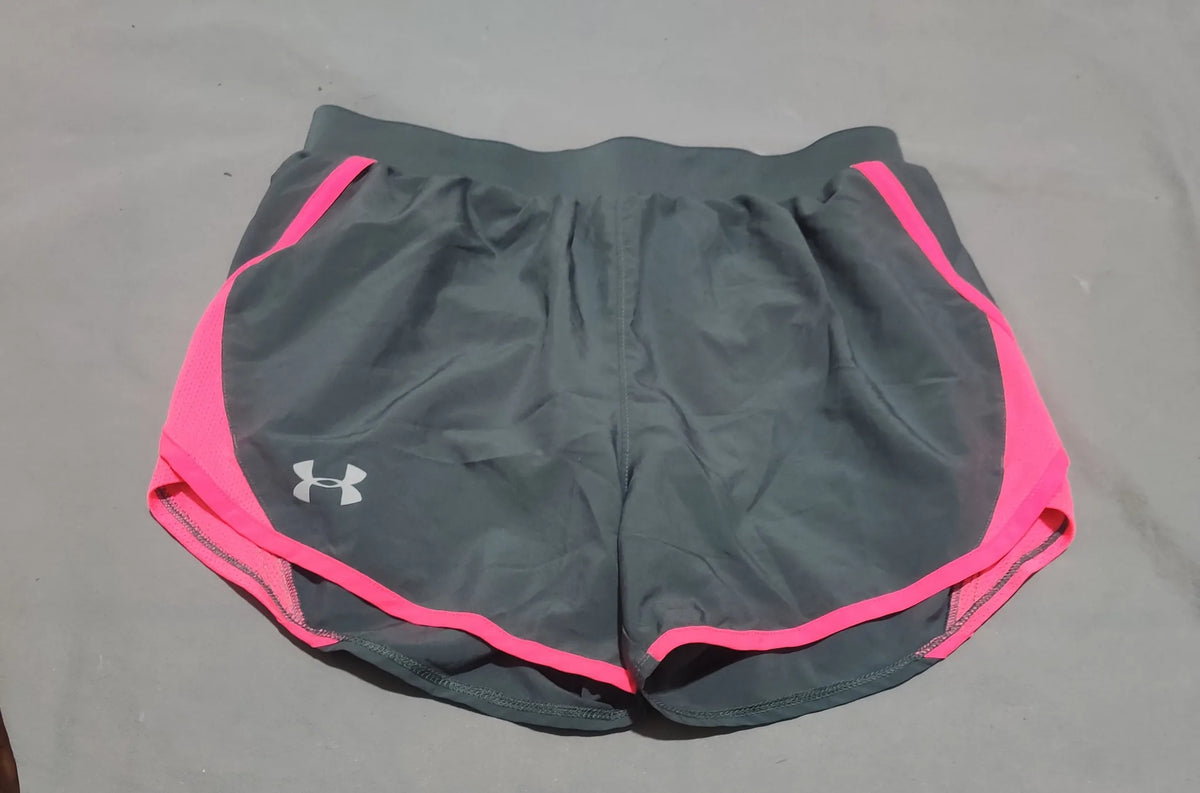 Under Armour Women Gray Sport Short – Preloved Labels (view 2)