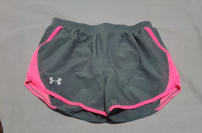 Under Armour Women Gray Sport Short – Preloved Labels (view 2)