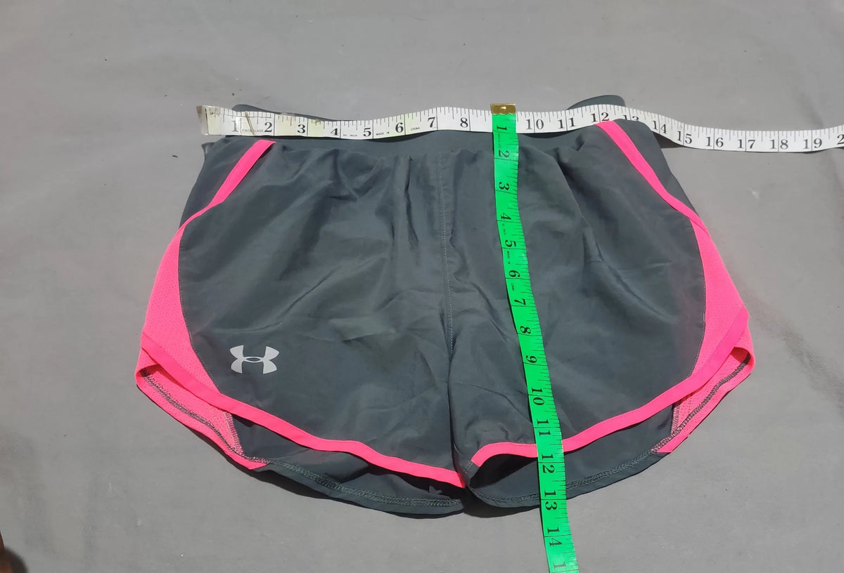 Under Armour Women Gray Sport Short – Preloved Labels (view 4)