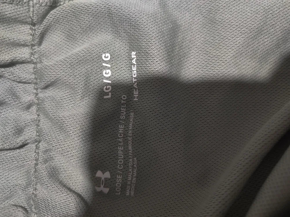 Under Armour Women Gray Sport Short – Preloved Labels (view 3)