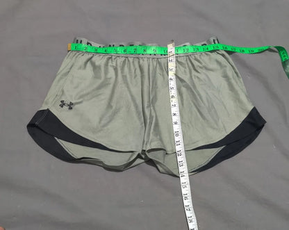 Under Armour Women Gray Sport Short – Preloved Labels (view 4)