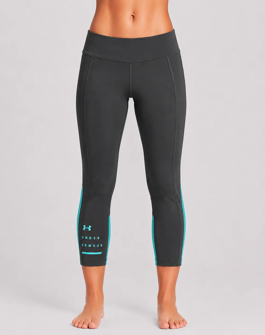 Under Armour Women Gray Sport Tights – Preloved Labels
