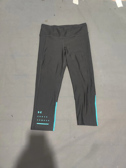 Under Armour Women Gray Sport Tights – Preloved Labels (view 2)