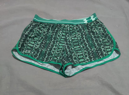 Under Armour Women Green Sport Short – Preloved Labels (view 2)