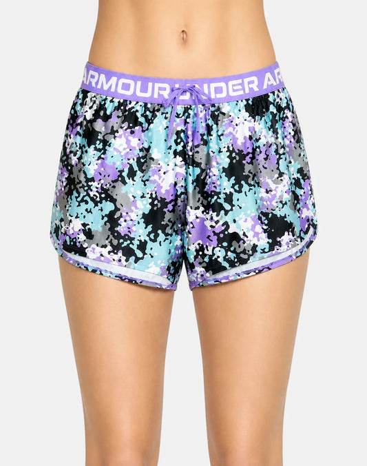 Under Armour Women Purple Sport Short – Preloved Labels