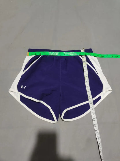 Under Armour Women Purple Sport Short – Preloved Labels (view 4)