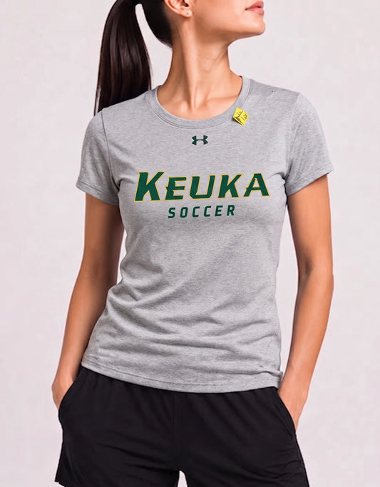Under Armour Women Sport Gray T Shirt M – Preloved Labels