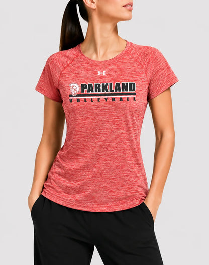 Under Armour Women Sport Red T Shirt XL – Preloved Labels