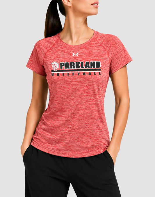 Under Armour Women Sport Red T Shirt XL – Preloved Labels