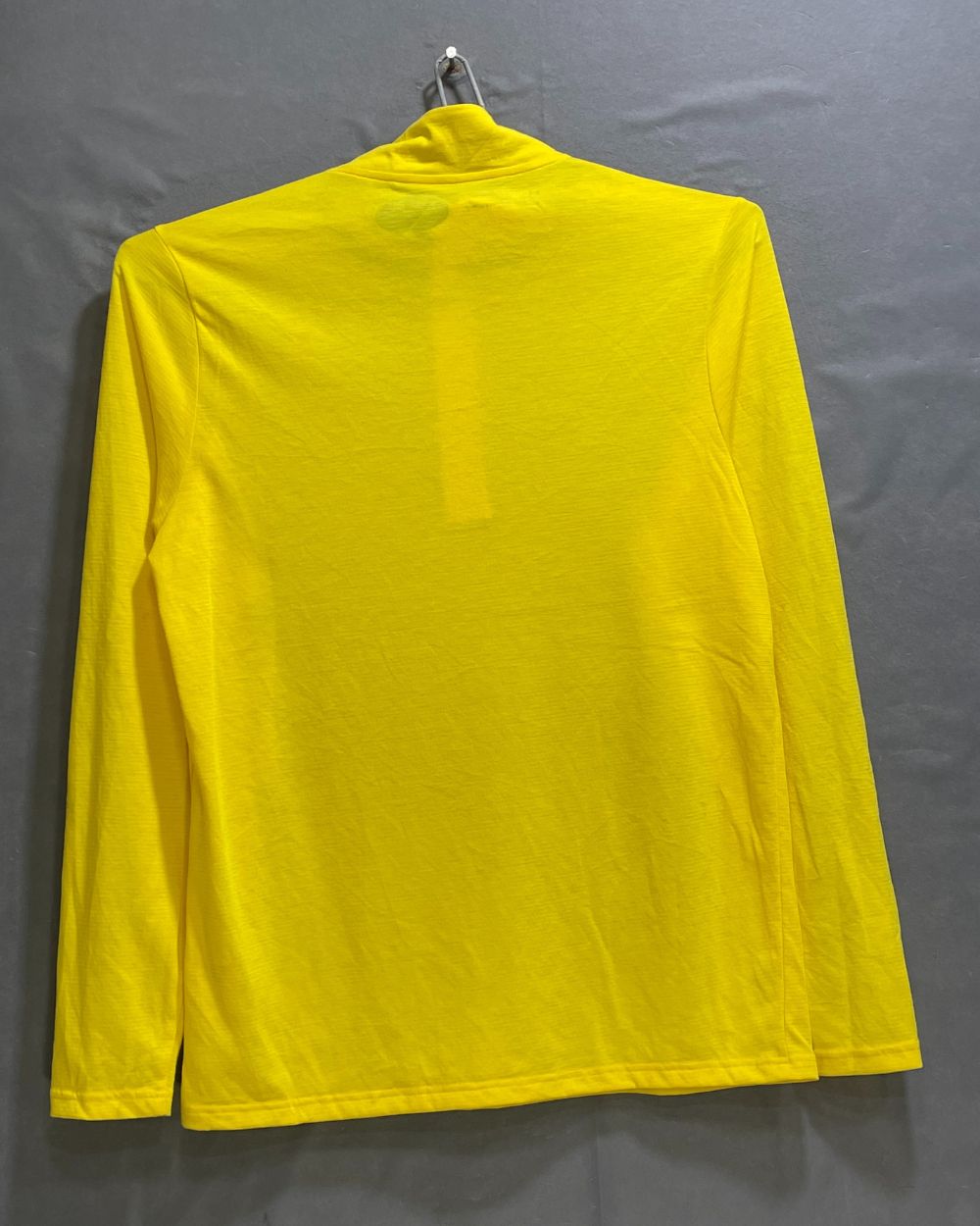 Under Armour Yellow Sport For Women T Shirt Medium - Preloved Labels