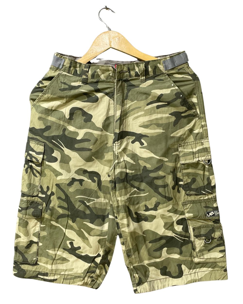 Unionbay Camouflage Cotton Short For Men S - Preloved Labels