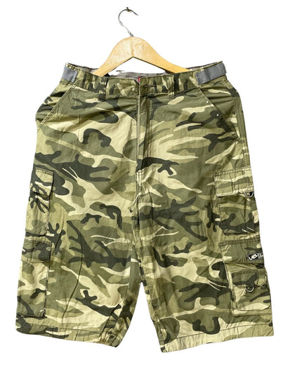 Unionbay Camouflage Cotton Short For Men S - Preloved Labels