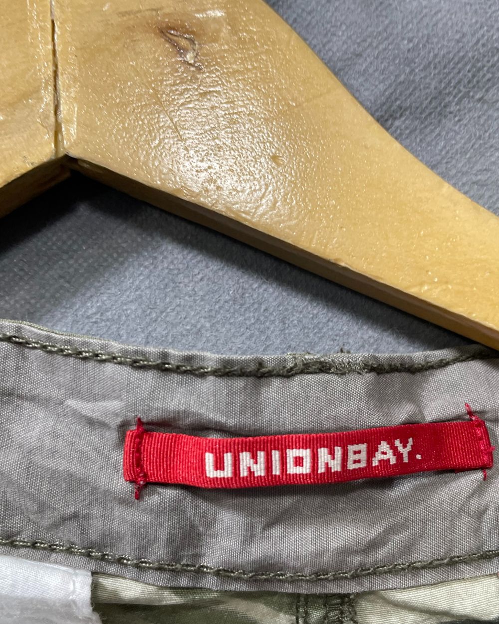 Unionbay Camouflage Cotton Short For Men S - Preloved Labels