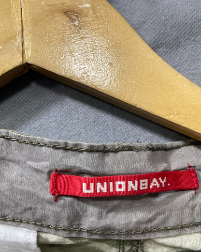 Unionbay Camouflage Cotton Short For Men S - Preloved Labels