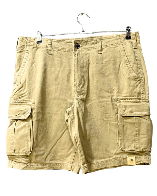Urban Khaki Cotton Short For Men L - Preloved Labels