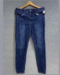 Aeropostale Branded Original Denim Jeans For Women Pant