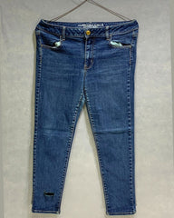 American Eagle Branded Original Denim Jeans For Women Pant