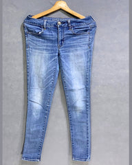 American Eagle Branded Original Denim Jeans For Women Pant