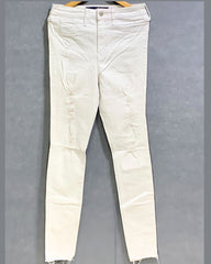Hollister Branded Original Denim Jeans For Women Pant