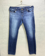 American Eagle Branded Original Denim Jeans For Women Pant