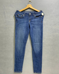 Aeropostale Branded Original Denim Jeans For Women Pant