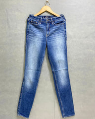 Hollister Branded Original Denim Jeans For kids Pant