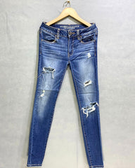American Eagle Branded Original Denim Jeans For Women Pant