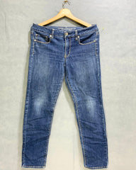 American Eagle Branded Original Denim Jeans For Women Pant