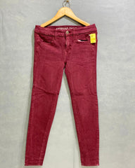 American Eagle Branded Original Denim Jeans For Women Pant