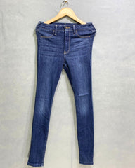 Hollister Branded Original Denim Jeans For Kids Pant