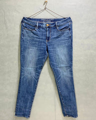 American Eagle Branded Original Denim Jeans For Women Pant