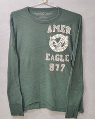American Eagle Branded Original Cotton T Shirt For Men