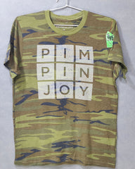 Pimpinjoy Branded Original Cotton T Shirt For Men